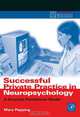 Successful Private Practice in Neuropsychology, Mary Pepping 