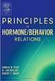 Principles of Hormone/Behavior Relations, Donald W. Pfaff 