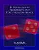 An Introduction to Probability and Statistical Inference, George G. Roussas 