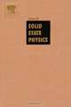 Solid State Physics,58, Henry Ehrenreich 