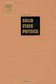 Solid State Physics,59, Henry Ehrenreich 