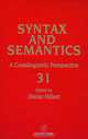 Sentence Processing: A Crosslinguistic Perspective,31, Dieter Hillert 