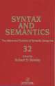 The Nature and Function of Syntactic Categories,32, Robert D. Borsley 