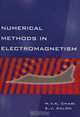 Numerical Methods in Electromagnetism, Salon Chari 