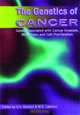 The Genetics of Cancer, Gajanan V. Sherbet 