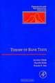 Theory of Rank Tests, Zbynek Sidak 