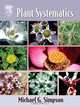 Plant Systematics, Michael Simpson 