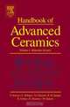 Handbook of Advanced Ceramics, Shigeyuki Somiya 