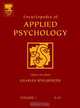 Encyclopedia of Applied Psychology, Three-Volume Set, Charles Spielberger 