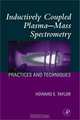 Inductively Coupled Plasma-Mass Spectrometry, Howard E. Taylor 