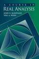 A Course in Real Analysis, Neil A. Weiss 