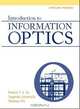 Introduction to Information Optics, Francis T.S. Yu 