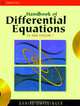 Handbook of Differential Equations, Daniel Zwillinger 