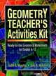 Geometry Teacher?s Activities Kit, Judith A. Muschla 