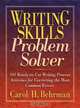 Writing Skills Problem Solver, Carol H. Behrman 