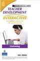 Teacher Development Interactive Instructor Access: Speaking Module, 