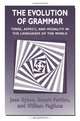 Evolution of Grammar, Bybee 