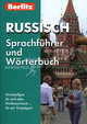 Russisch Sprachfuhrer und Worterbuch / Русский разговорник и словарь для говорящих по-немецки, Berlitz, 