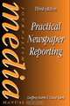 Practical Newspaper Reporting, DAVID SPARK 