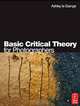 Basic Critical Theory for Photographers, Ashley la Grange 