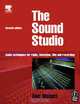 Sound Studio, Alec Nisbett 