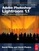 Adobe Photoshop Lightroom 1.1 for the Professional Photographer, David Huss 