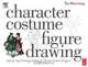 Character Costume Figure Drawing, Tan Huaixiang 
