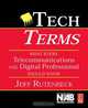 Tech Terms, Jeff Rutenbeck 