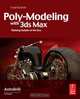 Poly-Modeling with 3ds Max, Todd Daniele 