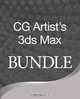 CG Artists 3ds Max bundle, Autodesk 