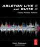 Ableton Live 8 and Suite 8, Keith Robinson 