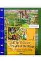 Властелин колец: Возвращение Государя: Кн. 5: В 2 т. Т. 2. = The Lord of the Rings. The Return of the King. Book V. Volume 2. (на англ. яз.). Кн:5, Толкин Джон Рональд Руэл 