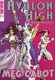 Avalon High Manga: The Merlin Prophecy, Meg Cabot 