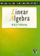 Linear Algebra, Reg Allenby 