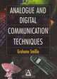 Analogue and Digital Communication Techniques, Grahame Smillie 