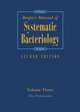 Bergey's Manual of Systematic Bacteriology, Paul de Vos; George Garrity; Dorothy Jones; Noel R 