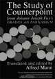 Study of Counterpoint: From Johann Joseph Fux