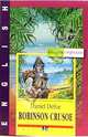 Robinson Crusoe, Defoe Daniel 