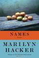 Names – Poems, Marilyn Hacker 