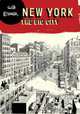 New York – The Big City, Will Eisner 