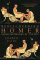 Rediscovering Homer – Inside the Origins of the Epic, Andrew Dalby 