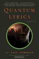 Quantum Lyrics – Poems, A. Van Jordan 