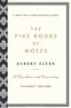 The Five Books of Moses – A Translation with Commentary, Robert Alter 