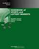 Handbook of Sports and Lottery Markets, Donald B. Hausch 