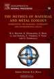 The Metrics of Material and Metal Ecology,16, M.A. Reuter 