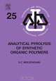 Analytical Pyrolysis of Synthetic Organic Polymers,25, Serban Moldoveanu 