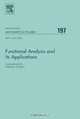 Functional Analysis and its Applications,197, Vladimir Kadets 