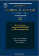 Numerical Methods in Electromagnetics,13, W.H.A. SCHILDERS 