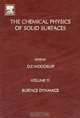 Surface Dynamics,11, D. P. Woodruff 