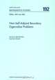 Non-Self-Adjoint Boundary Eigenvalue Problems,192, R. Mennicken 